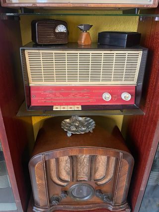 Radios antiguas
