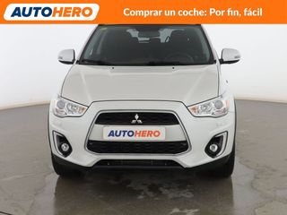 Mitsubishi ASX 1.6 DI-D Motion 2WD