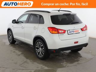 Mitsubishi ASX 1.6 DI-D Motion 2WD