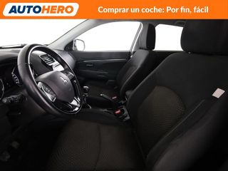 Mitsubishi ASX 1.6 DI-D Motion 2WD