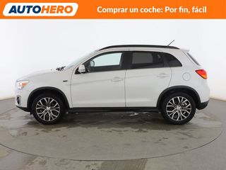 Mitsubishi ASX 1.6 DI-D Motion 2WD