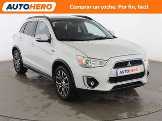 Mitsubishi ASX 1.6 DI-D Motion 2WD