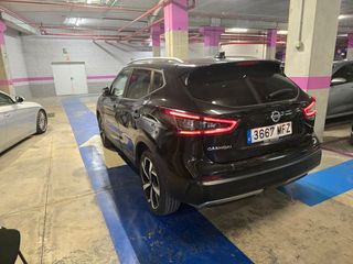 Nissan Qashqai DIG-T 117 kW (160 CV) E6D DCT TEKNA+