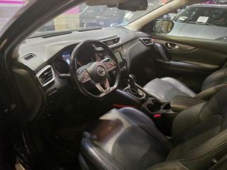 Nissan Qashqai DIG-T 117 kW (160 CV) E6D DCT TEKNA+