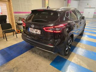 Nissan Qashqai DIG-T 117 kW (160 CV) E6D DCT TEKNA+
