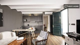 Piso en alquiler en El Gòtic en Barcelona