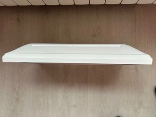 Televisión Philips Blanca