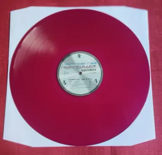 Stormwitch - Tales of Terror Vinilo Púrpura