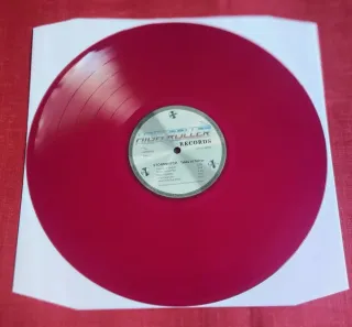 Stormwitch - Tales of Terror Vinilo Púrpura