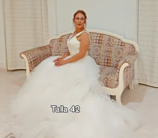 Vestido de Novia Nuevo