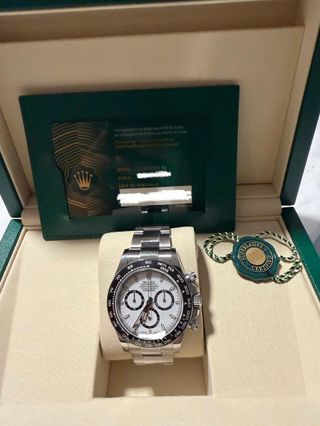Rolex Daytona Panda 126500LN 2025/2026