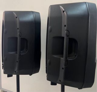 2 Altavoces 15”
