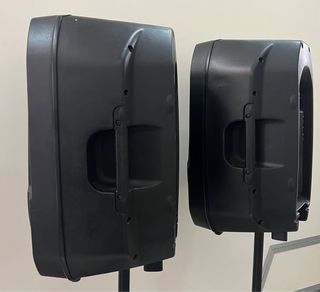 2 Altavoces 15”