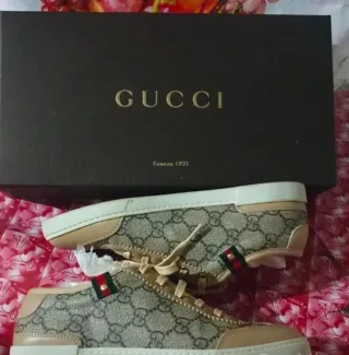 Scarpe Gucci Donna Tg 34