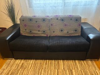 Sofá Cama 3 Plazas Apertura Italiana