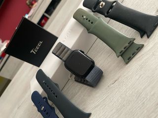 Apple Watch Series 9 Negro/Gris