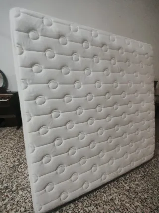 Colchón Flex con somier