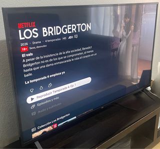 Smart TV LG 55 55UN73006LA