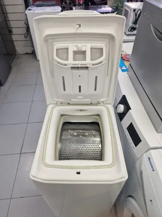 Lavadora Hoover Carga Superior 6kg