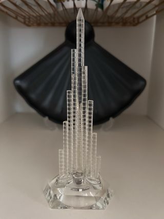 Figura Burj Khalifa Dubai Cristal