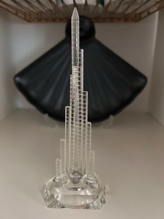 Figura Burj Khalifa Dubai Cristal