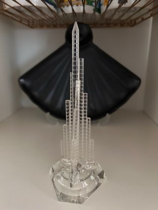 Figura Burj Khalifa Dubai Cristal