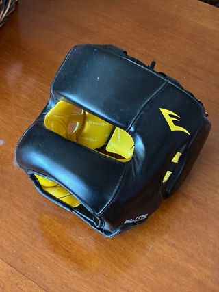 Casco Everlast Boxeo