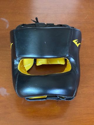Casco Everlast Boxeo