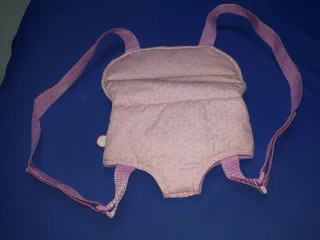 Marsupio/zainetto porta bambole Baby Alive