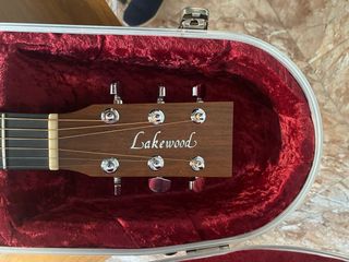 Lakewood M1 CP Guitarra Acústica Made in Germany