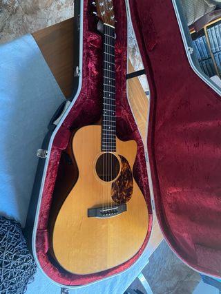 Lakewood M1 CP Guitarra Acústica Made in Germany