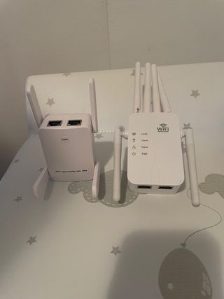 2 Ripetitori WiFi