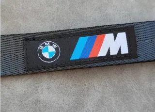 Llavero Cordón BMW M Power Accesorio Regalo Coche