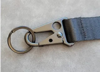 Llavero Cordón BMW M Power Accesorio Regalo Coche