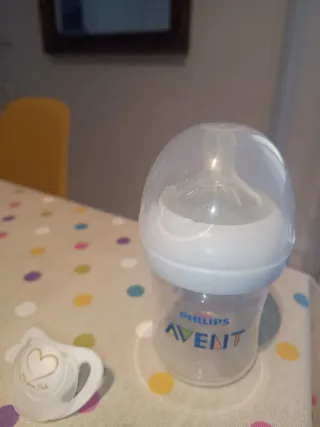 Biberón Philips Avent