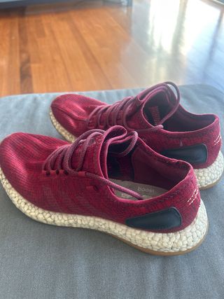 Adidas Pure Boost Burdeos