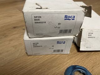 Sifón Roca para bidé
