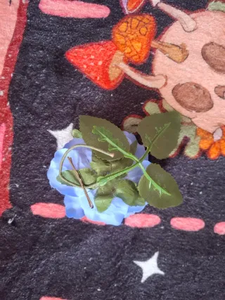 Conjunto Flamenca Niña Talla 10