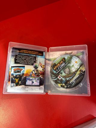 Ratchet & Clank: Armados hasta los dientes PS3