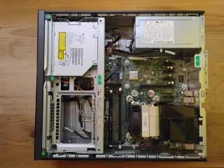 HP 400 G1 SFF PC i5 4590 8gb DDR3