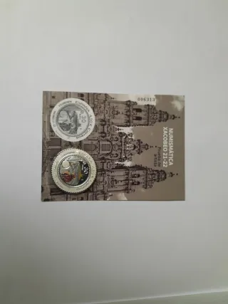 Pruebas de artista Correos 2022