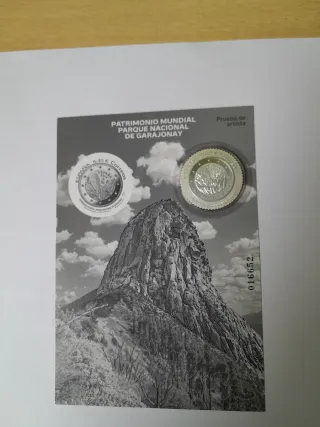 Pruebas de artista Correos 2022