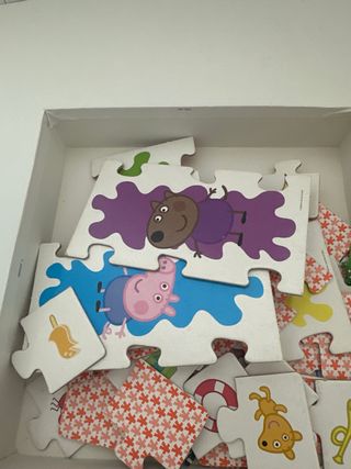 Juego Peppa Pig Aprendo Los Colores