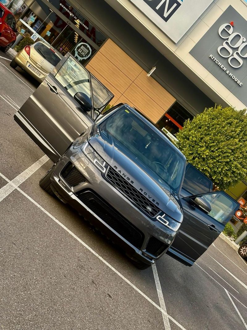 Range Rover Sport - foto 1