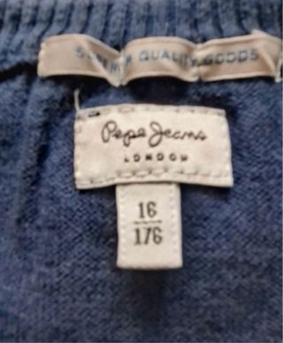 Lote Ropa Talla 15-16