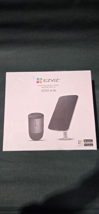 Cámara de vigilancia inalámbrica EZVIZ