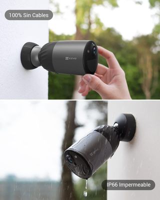 Cámara de vigilancia inalámbrica EZVIZ