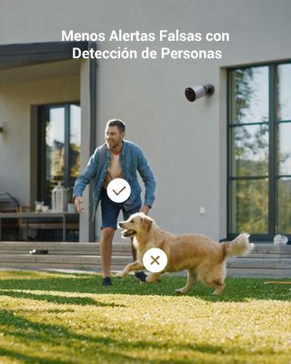 Cámara de vigilancia inalámbrica EZVIZ