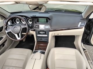 Mercedes-Benz Clase E 2014