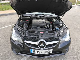 Mercedes-Benz Clase E 2014